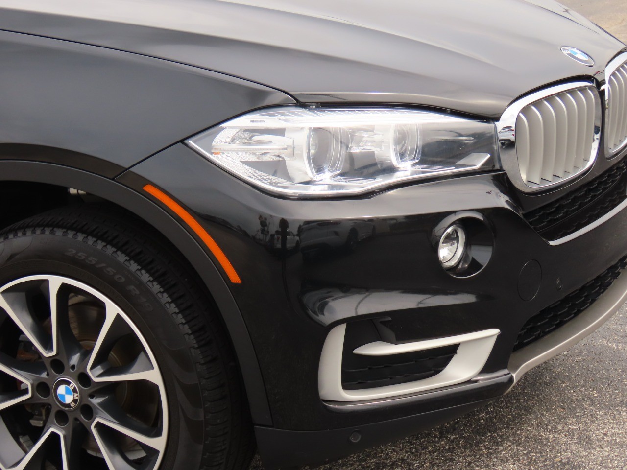 used 2018 BMW X5 car, priced at $24,999