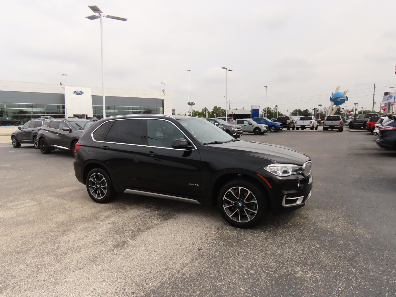 used 2018 BMW X5 car, priced at $24,999