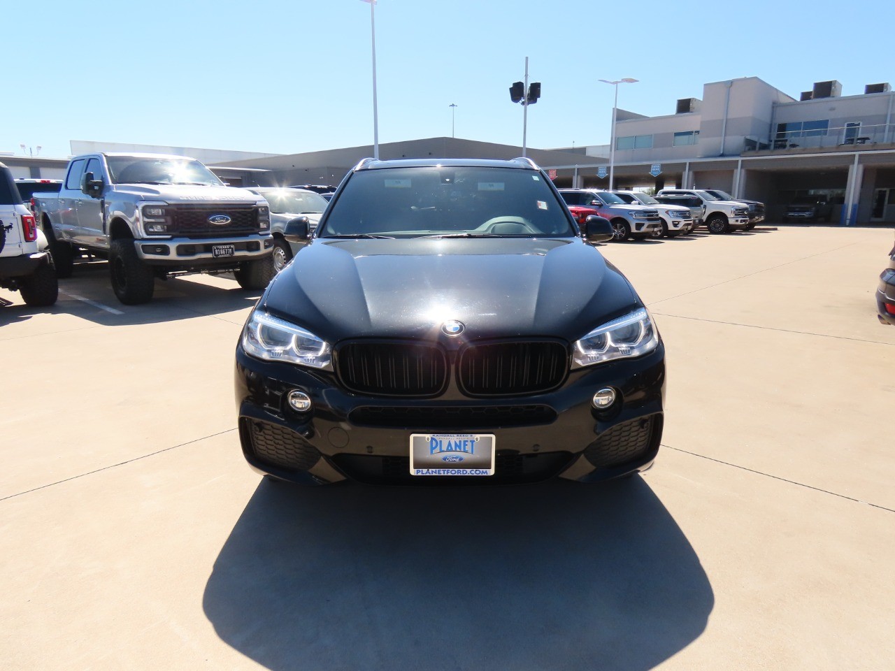 used 2015 BMW X5 car