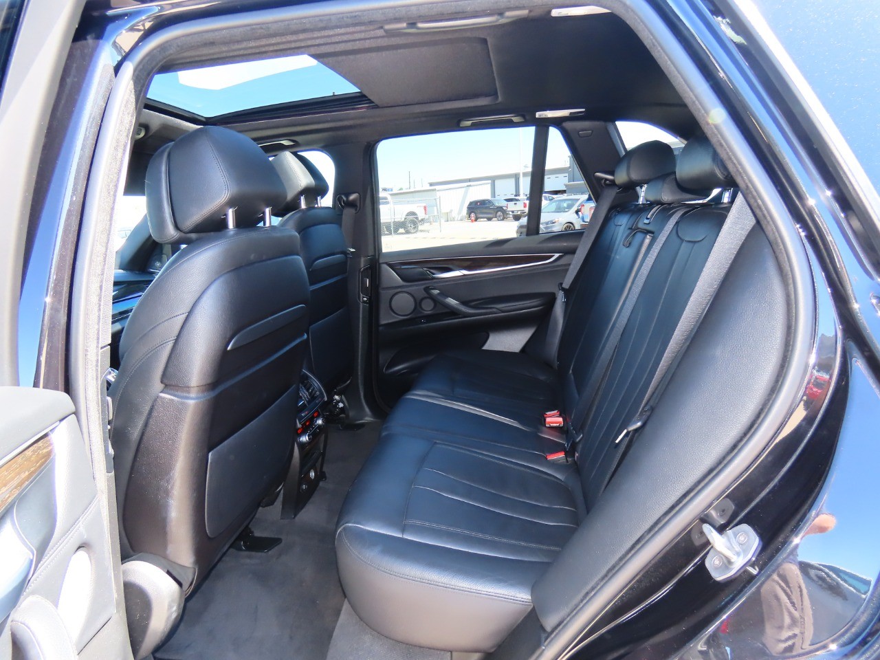used 2015 BMW X5 car