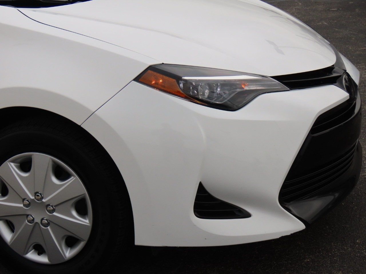 used 2018 Toyota Corolla car, priced at $17,999