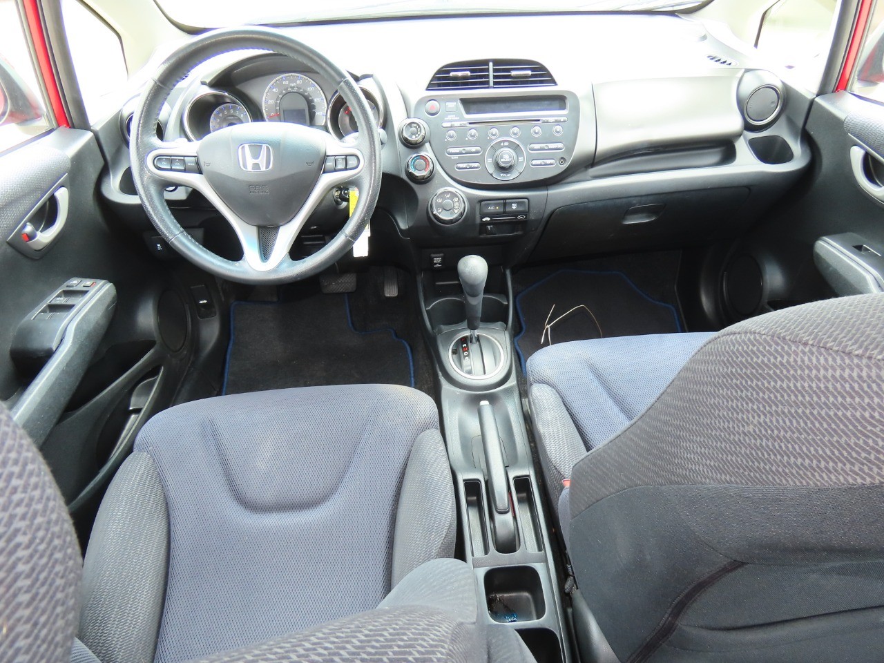 used 2012 Honda Fit car, priced at $7,999