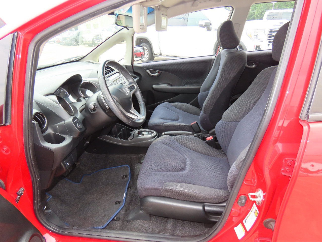 used 2012 Honda Fit car, priced at $7,999