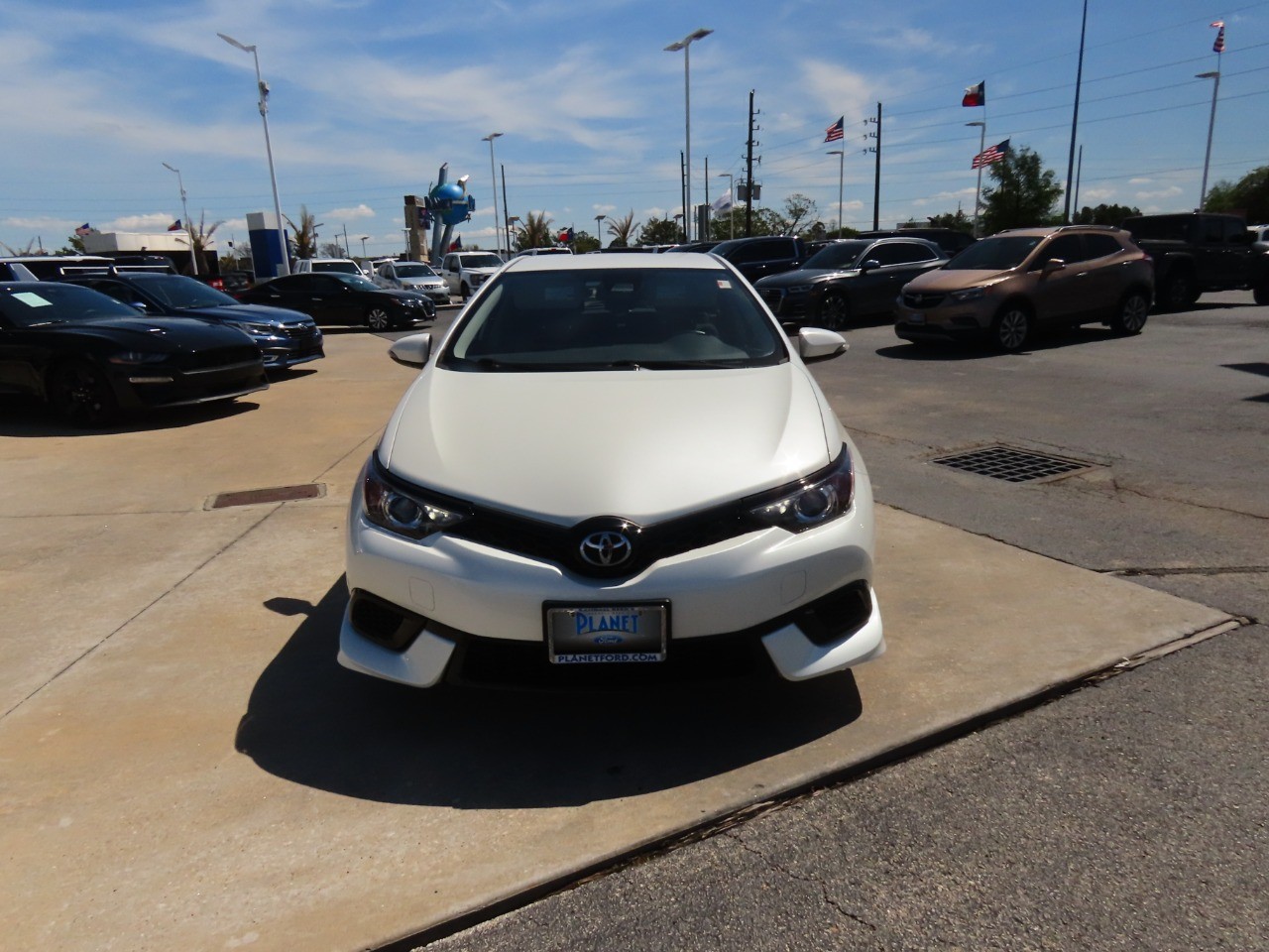 used 2018 Toyota Corolla iM car, priced at $13,999