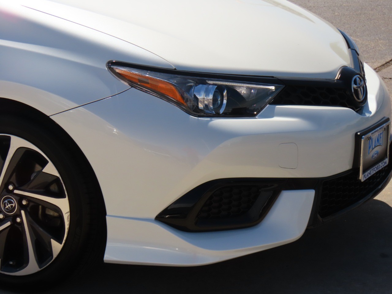 used 2018 Toyota Corolla iM car, priced at $13,999