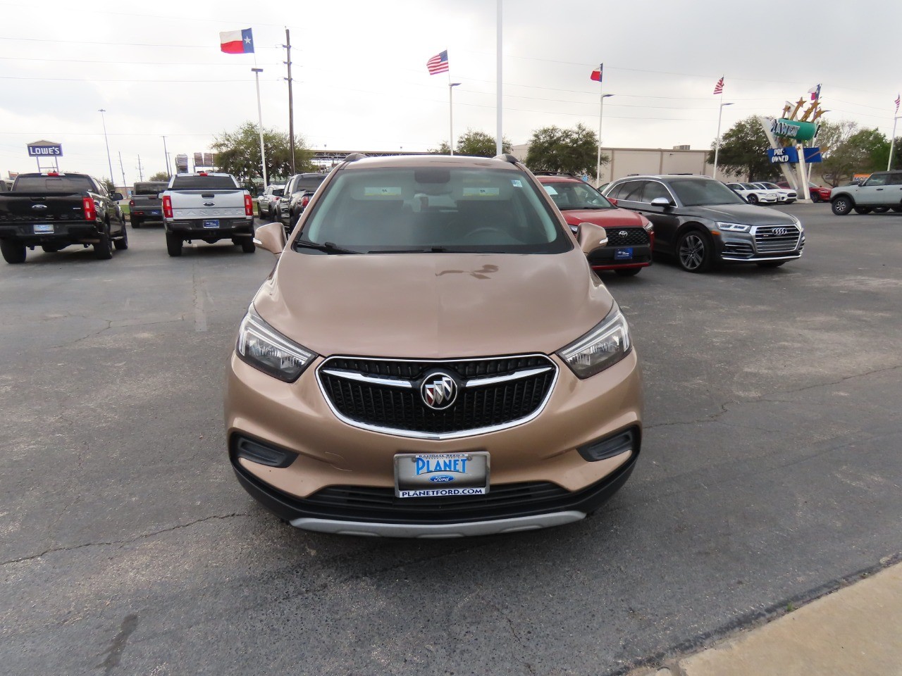 used 2019 Buick Encore car, priced at $16,999