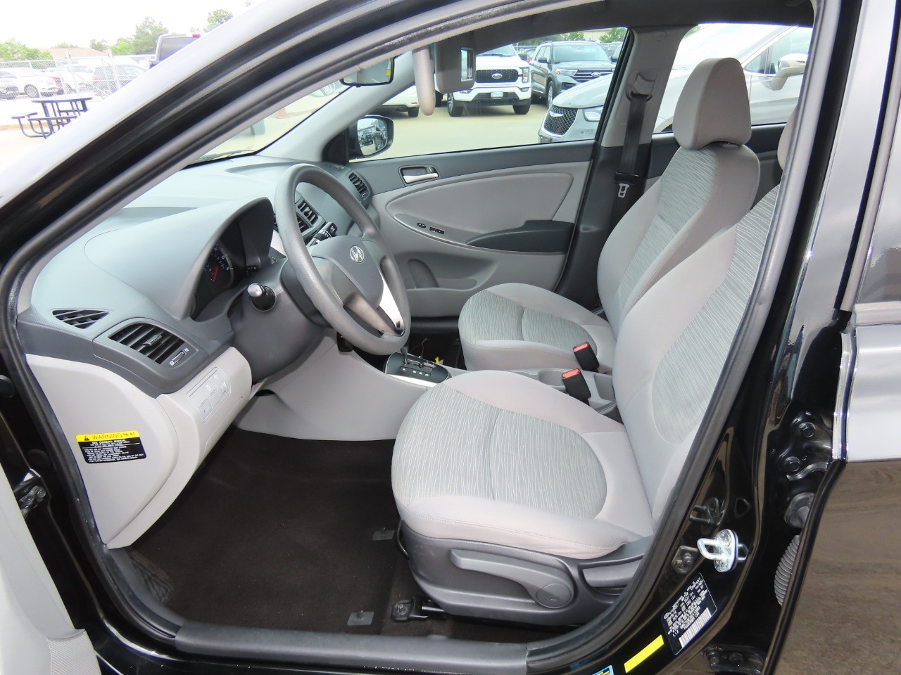 used 2016 Hyundai Accent car, priced at $12,399