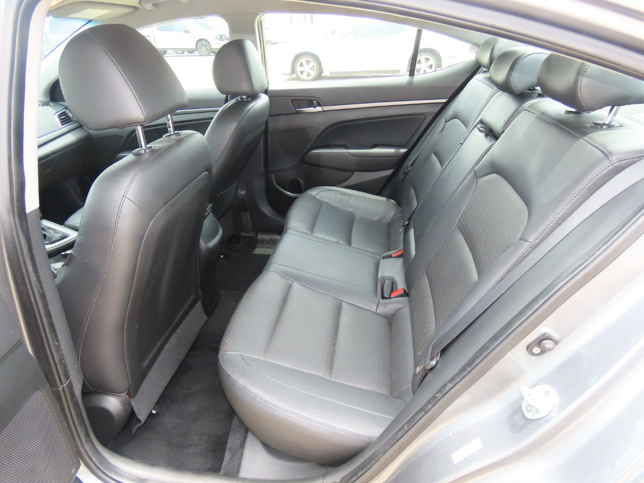 used 2017 Hyundai Elantra car, priced at $9,999