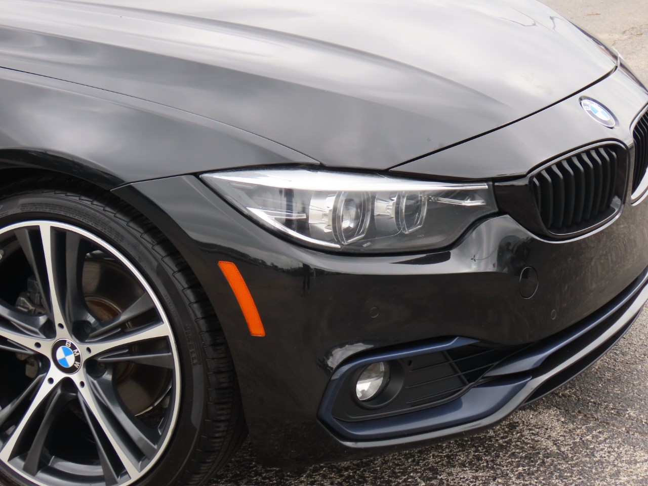 used 2020 BMW 4-Series car, priced at $22,995