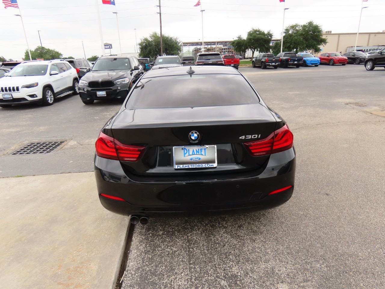used 2020 BMW 4-Series car, priced at $22,995