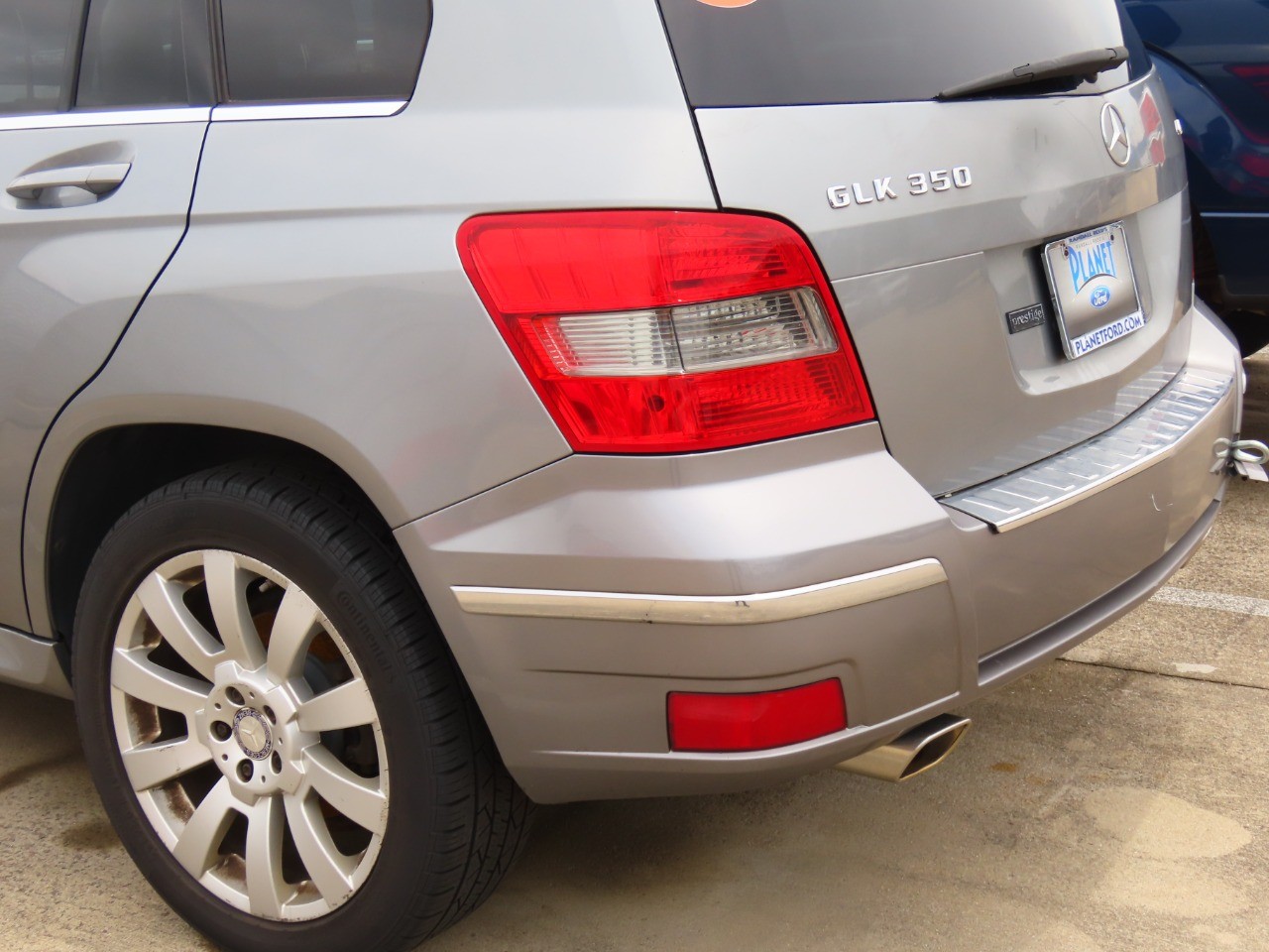 used 2012 Mercedes-Benz GLK-Class car, priced at $7,999