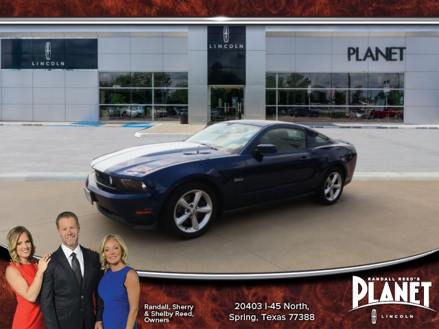 used 2012 Ford Mustang car, priced at $17,911