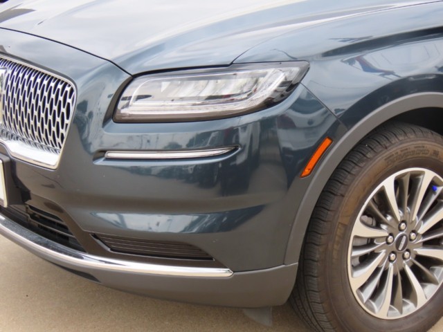used 2022 Lincoln Nautilus car, priced at $33,911