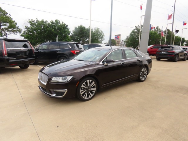 used 2020 Lincoln MKZ car, priced at $28,999