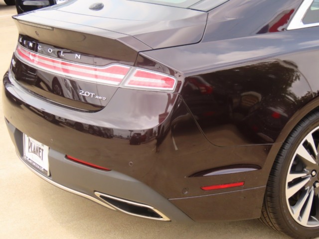 used 2020 Lincoln MKZ car, priced at $28,999