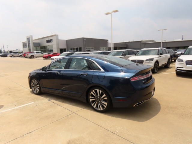 used 2017 Lincoln MKZ car, priced at $24,911