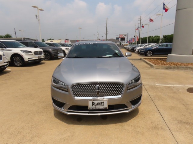 used 2020 Lincoln MKZ car, priced at $26,911