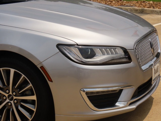 used 2020 Lincoln MKZ car, priced at $26,911