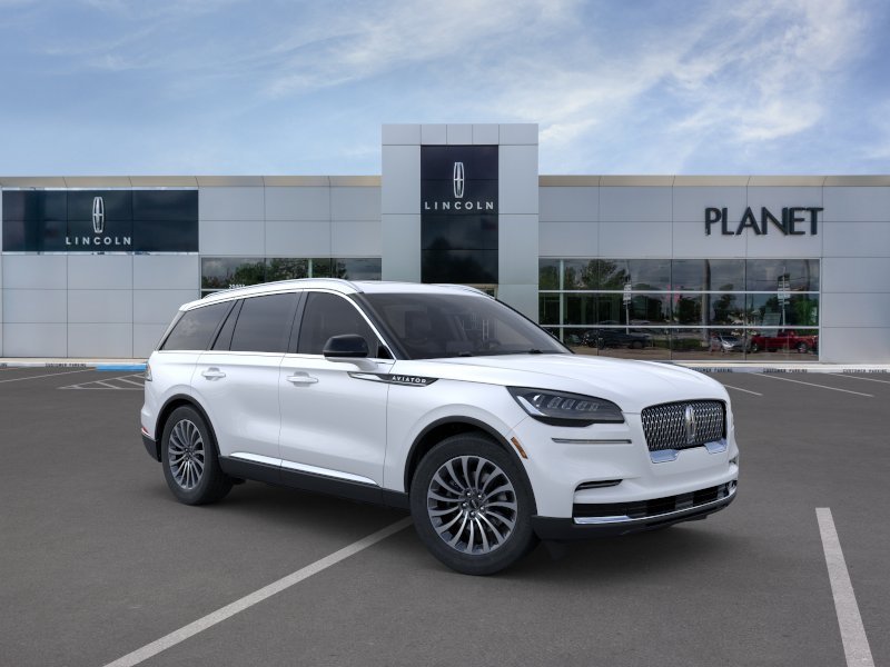 new 2024 Lincoln Aviator car, priced at $58,985