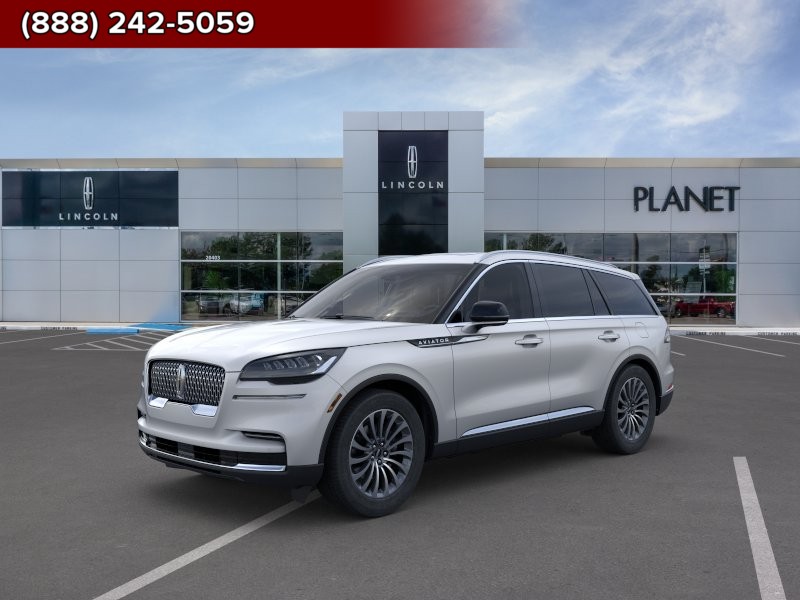 new 2024 Lincoln Aviator car, priced at $57,735