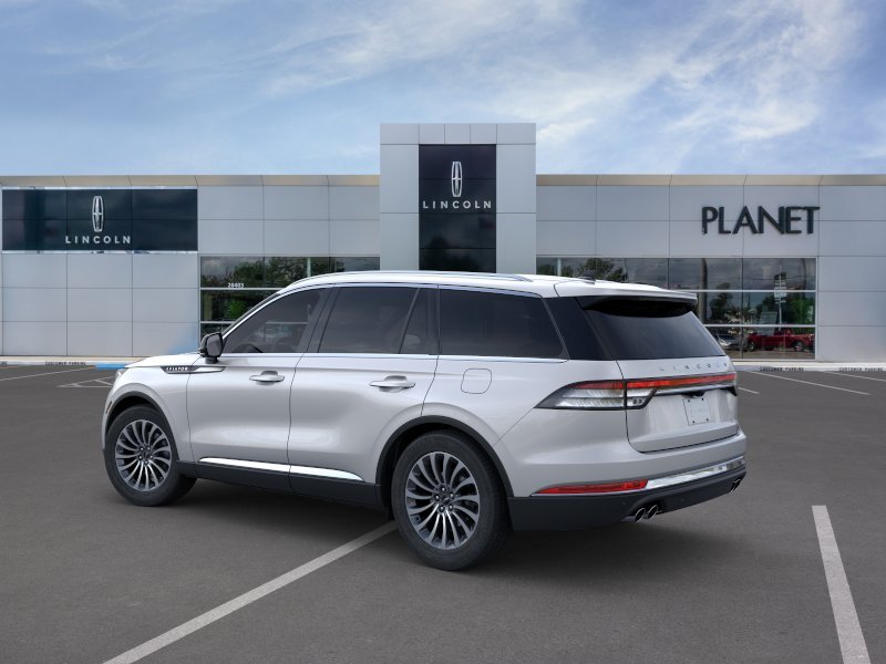 new 2024 Lincoln Aviator car, priced at $57,735
