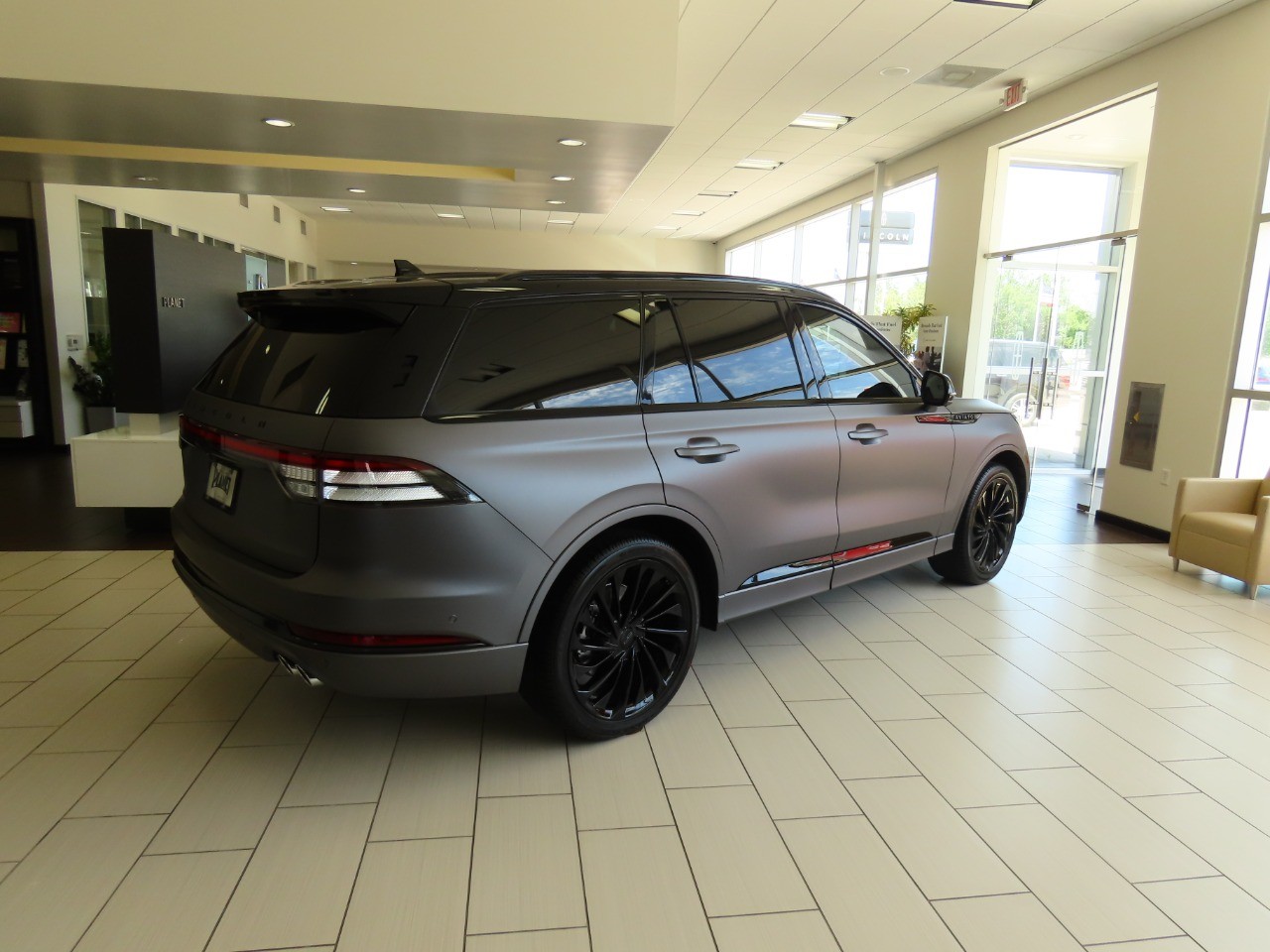 new 2024 Lincoln Aviator car, priced at $79,515