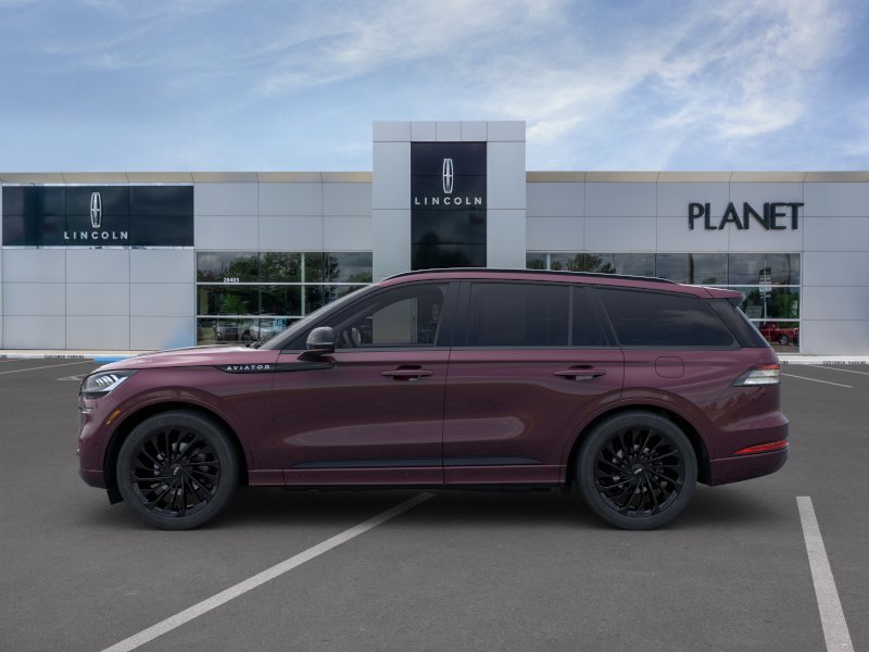 new 2024 Lincoln Aviator car, priced at $67,770