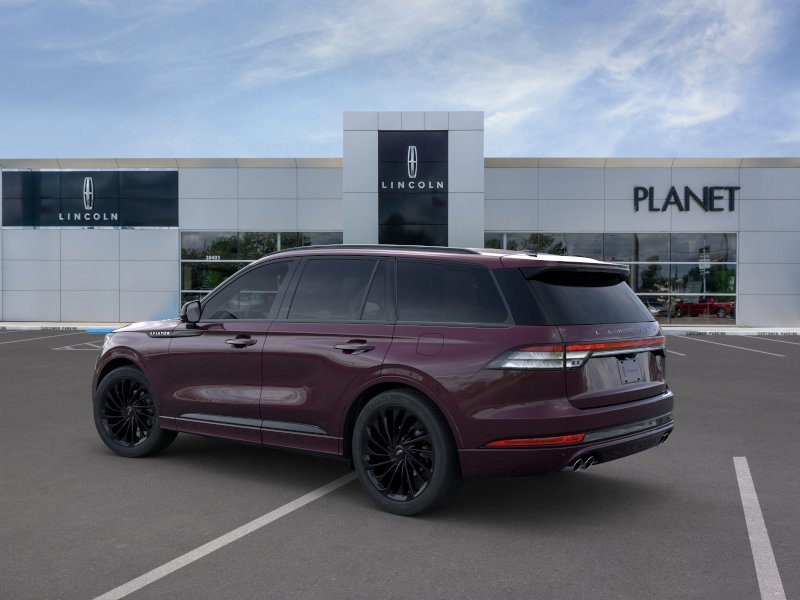 new 2024 Lincoln Aviator car, priced at $67,770