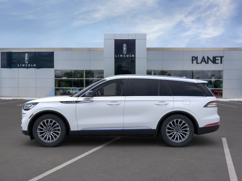 new 2024 Lincoln Aviator car, priced at $66,600