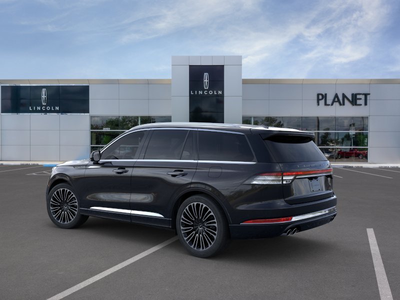 new 2024 Lincoln Aviator car, priced at $83,020