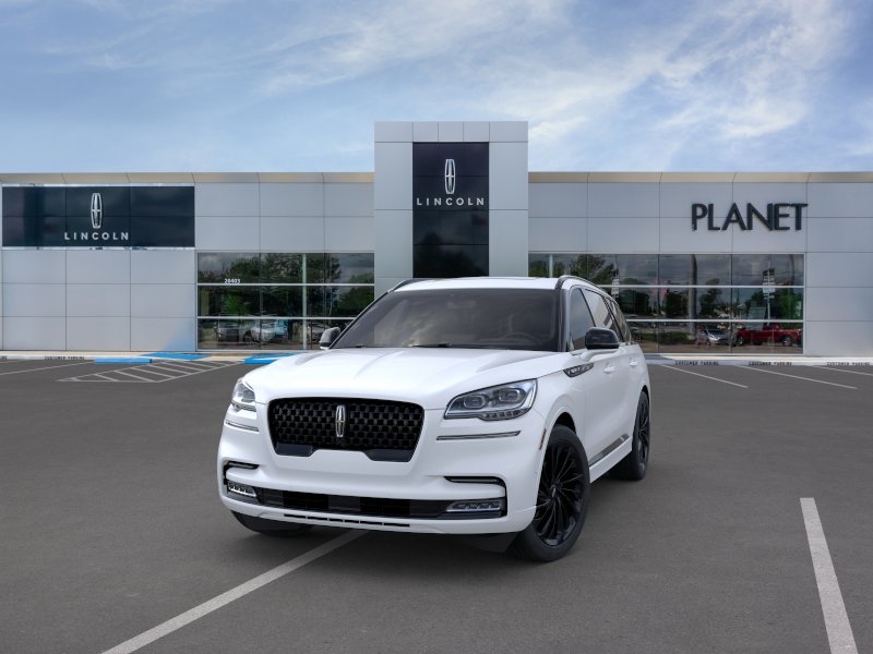 new 2024 Lincoln Aviator car, priced at $84,540