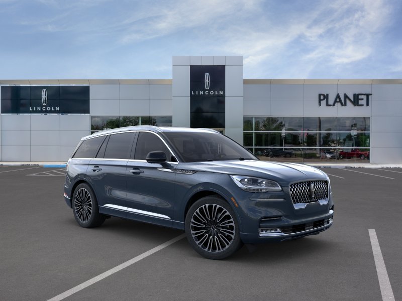 new 2024 Lincoln Aviator car, priced at $81,370