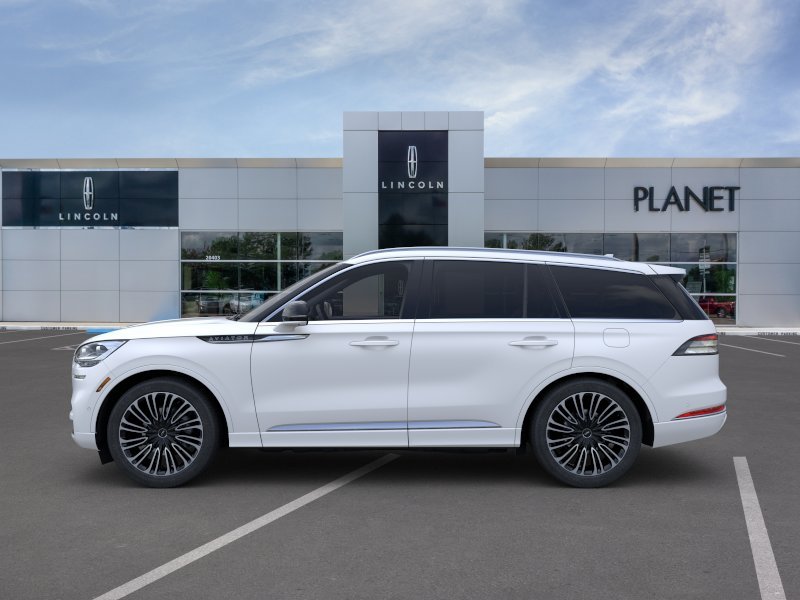 new 2024 Lincoln Aviator car, priced at $81,870