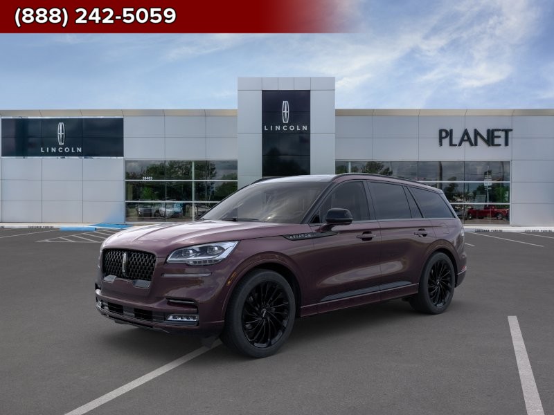 new 2023 Lincoln Aviator car, priced at $92,575