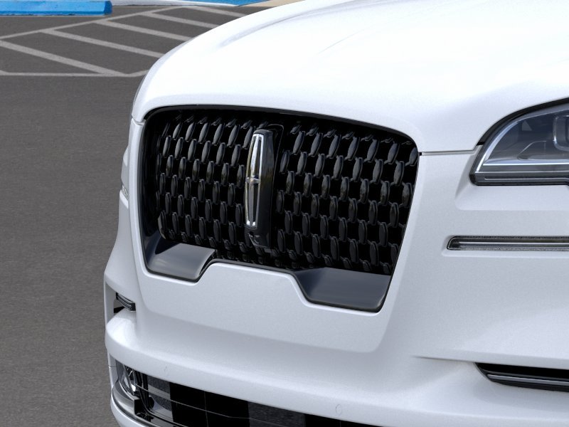 new 2024 Lincoln Aviator car, priced at $89,120