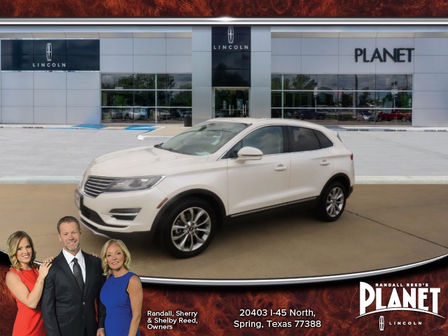 used 2018 Lincoln MKC car, priced at $20,911