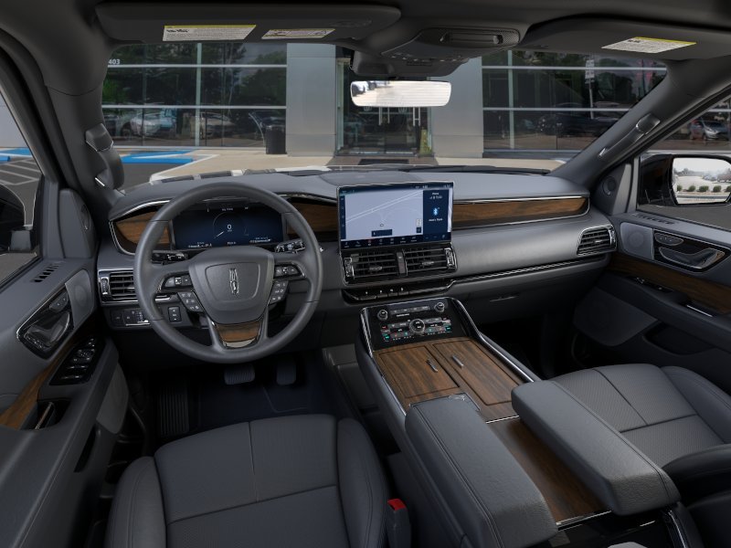 new 2023 Lincoln Navigator car, priced at $101,465