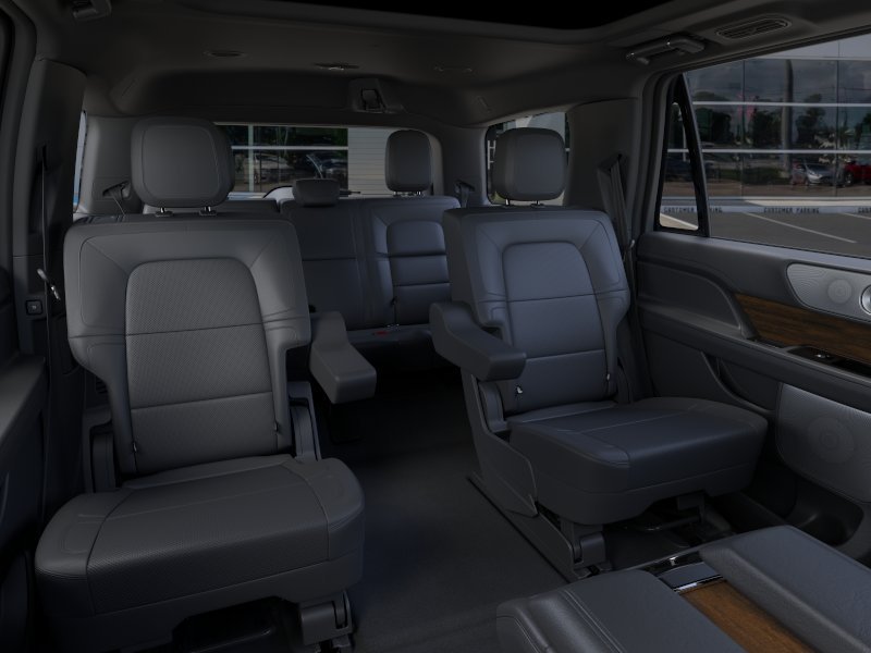 new 2023 Lincoln Navigator car, priced at $101,465
