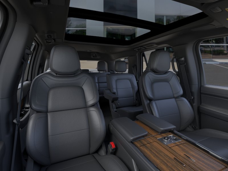 new 2023 Lincoln Navigator car, priced at $100,715