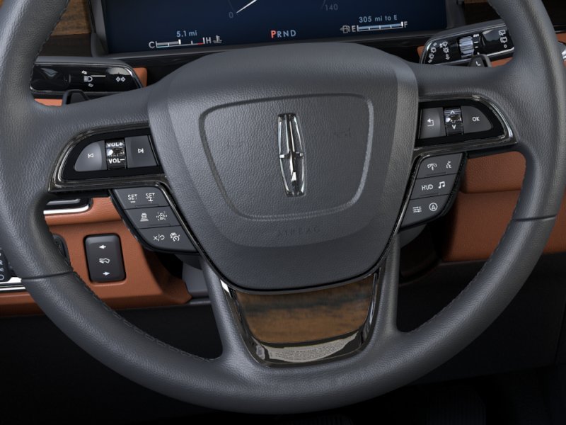 new 2024 Lincoln Navigator car, priced at $106,000