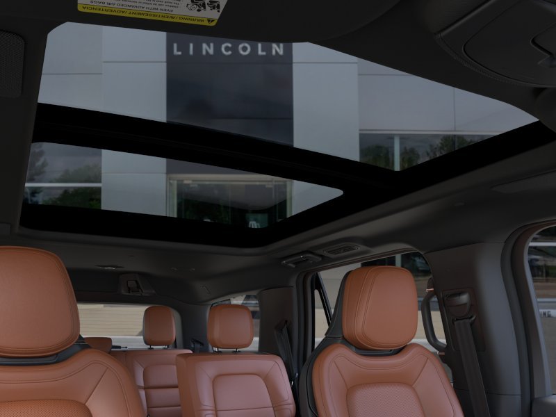 new 2024 Lincoln Navigator car, priced at $106,000