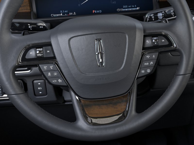 new 2023 Lincoln Navigator car, priced at $105,270