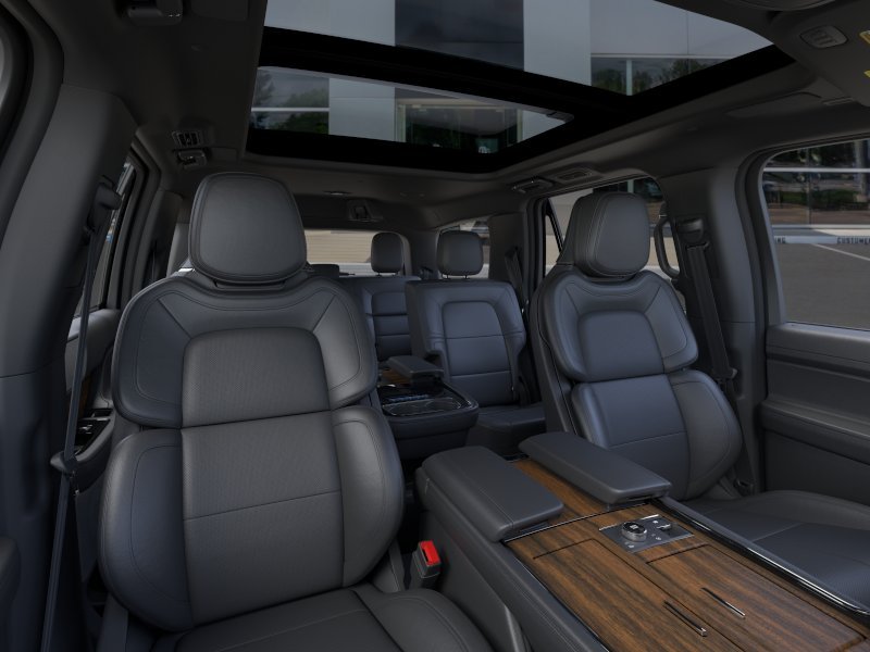 new 2023 Lincoln Navigator car, priced at $105,895