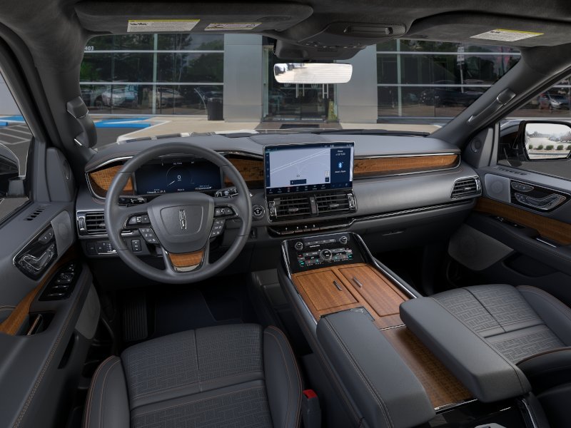 new 2024 Lincoln Navigator car, priced at $118,220