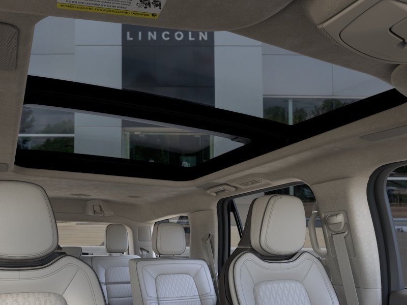 new 2024 Lincoln Navigator car, priced at $117,215
