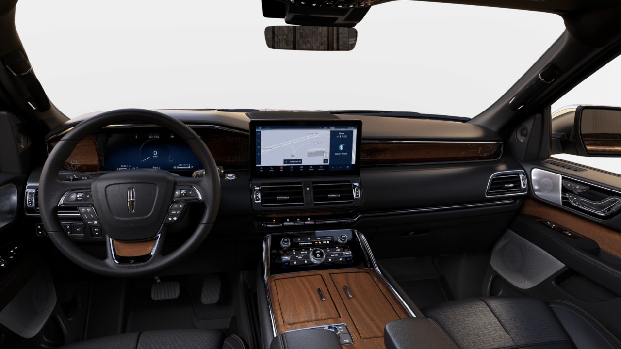 new 2024 Lincoln Navigator car, priced at $115,690