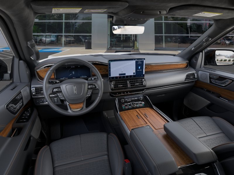 new 2024 Lincoln Navigator car, priced at $120,190