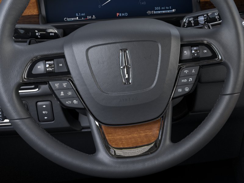 new 2024 Lincoln Navigator car, priced at $120,190
