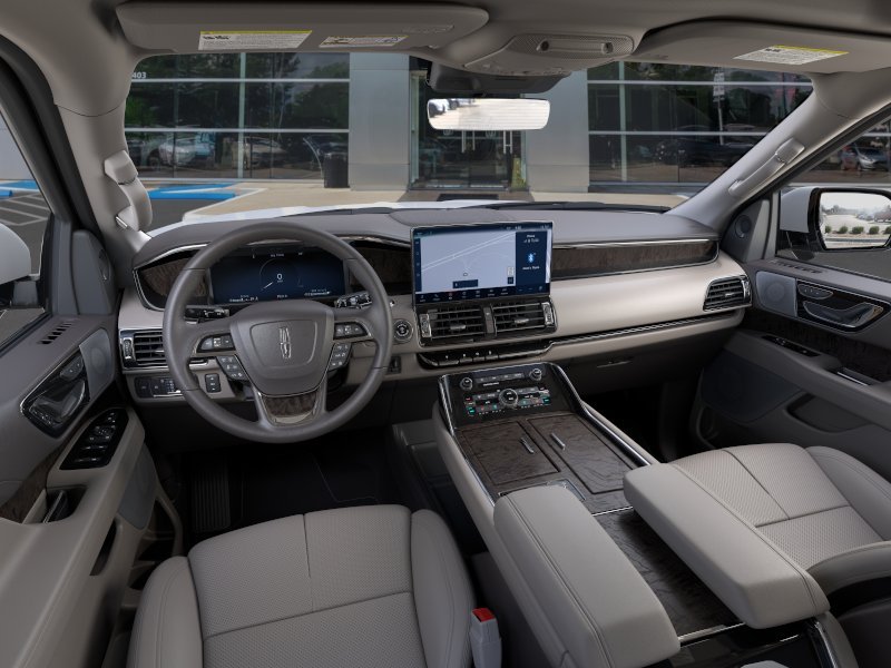 new 2024 Lincoln Navigator L car, priced at $112,875