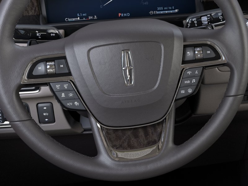 new 2024 Lincoln Navigator L car, priced at $112,875
